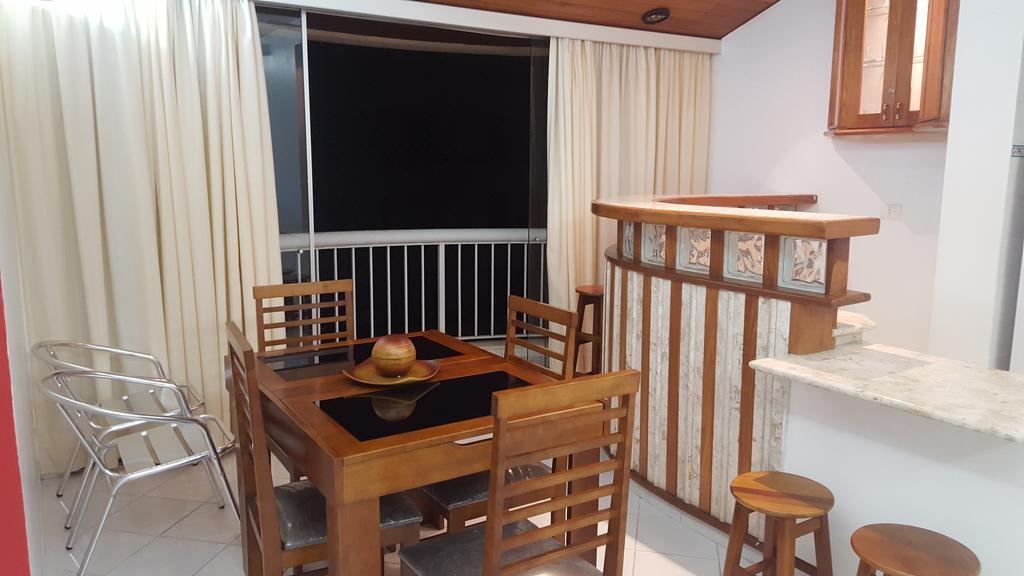 Apartamento Temporada Guaruja Four Seasons Exterior photo